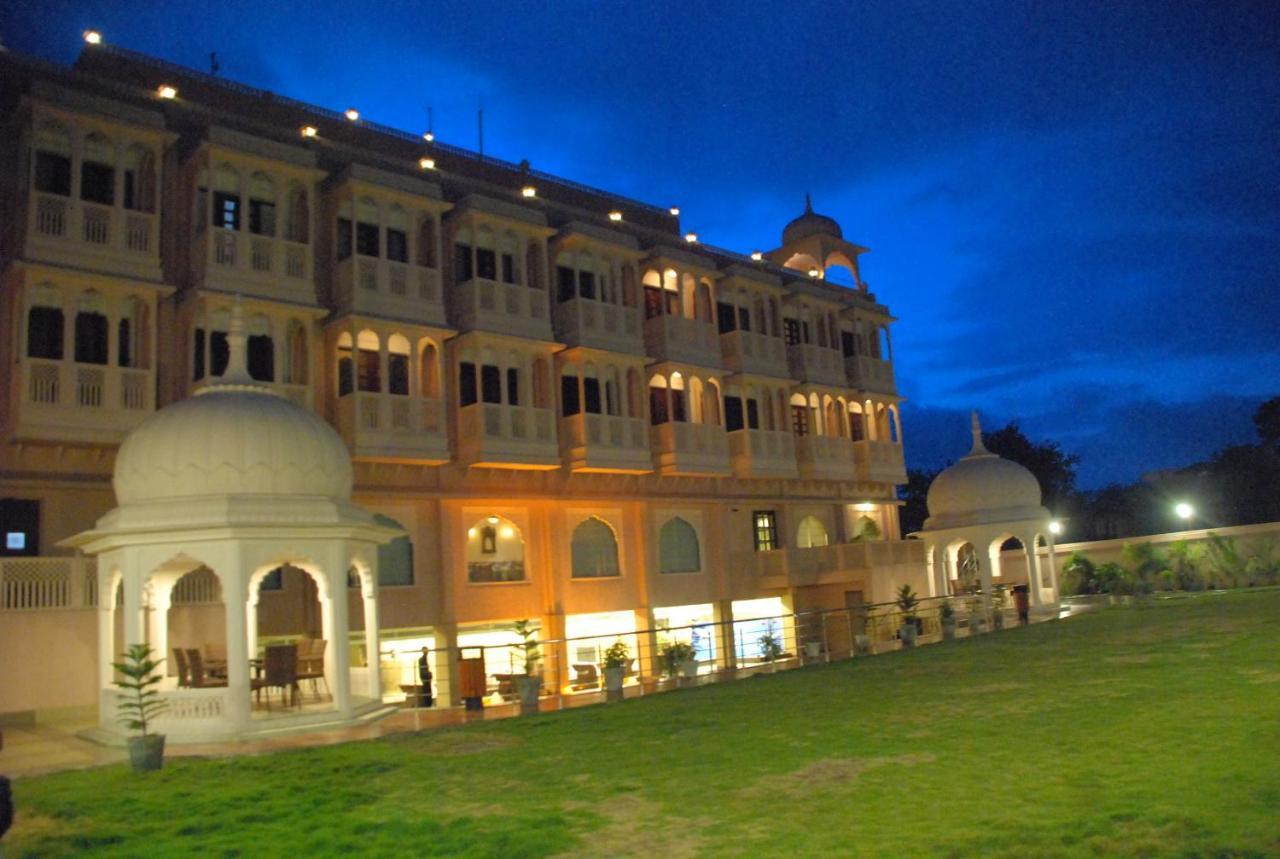 Hotel The Royal Retreat Ráňčí Exteriér fotografie